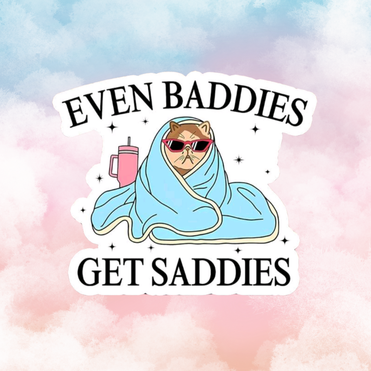 Certified yapper - Sticker