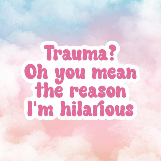 Not in the mood - approach with caution - Sticker