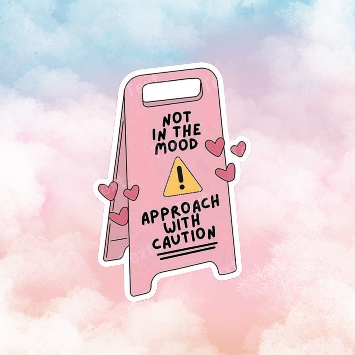 Certified yapper - Sticker