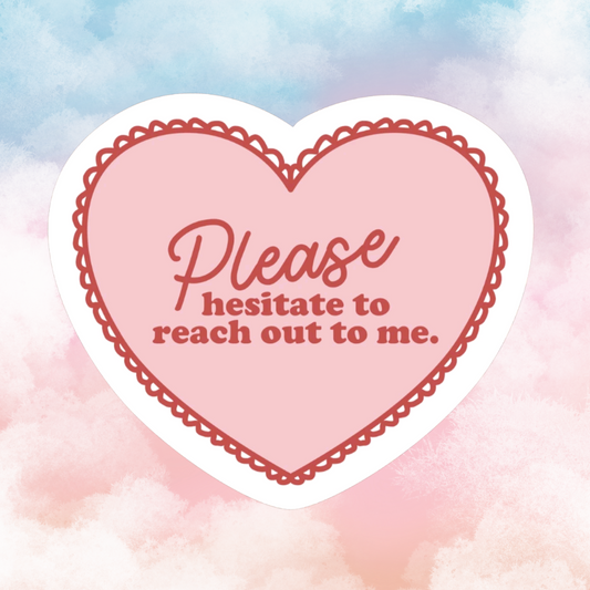 May all your delulu come trululu - Sticker