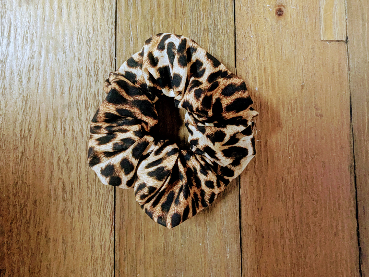 Kendall scrunchie