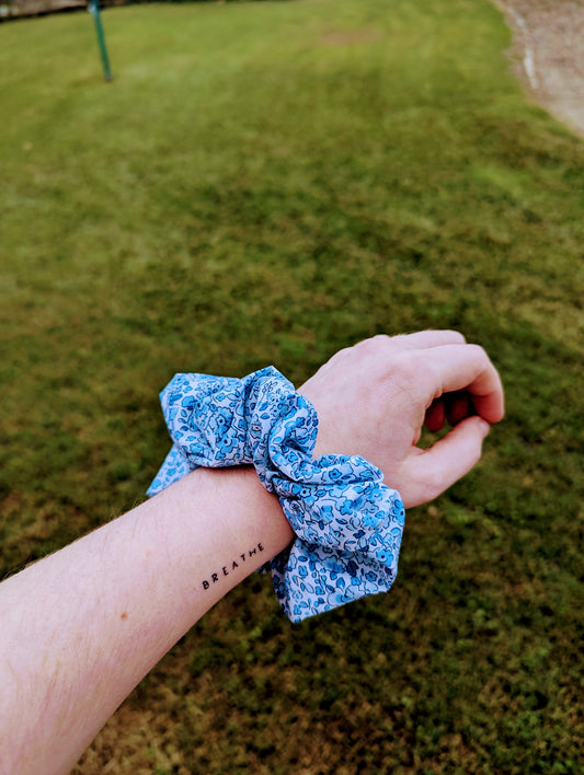 Sophia scrunchie