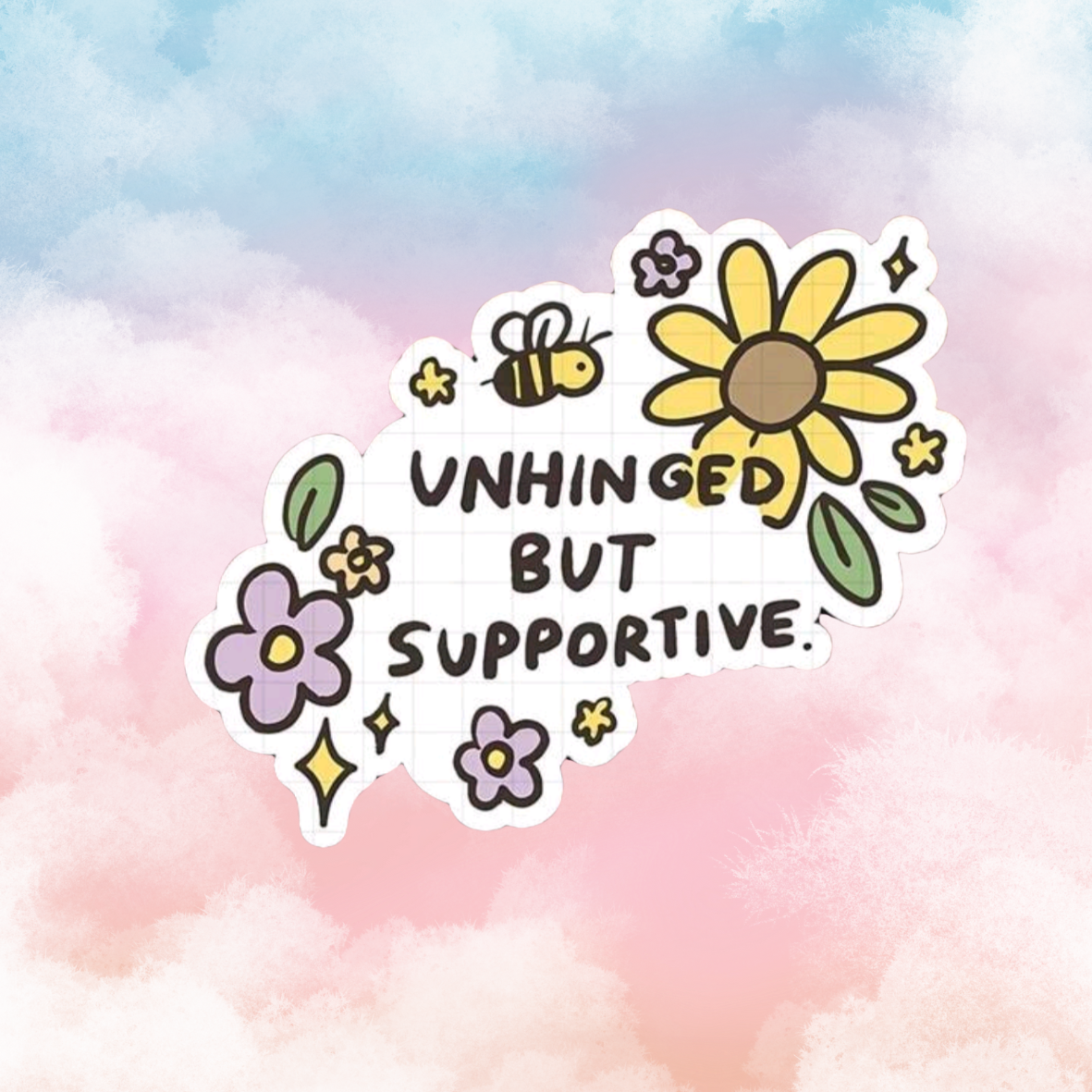 Certified yapper - Sticker