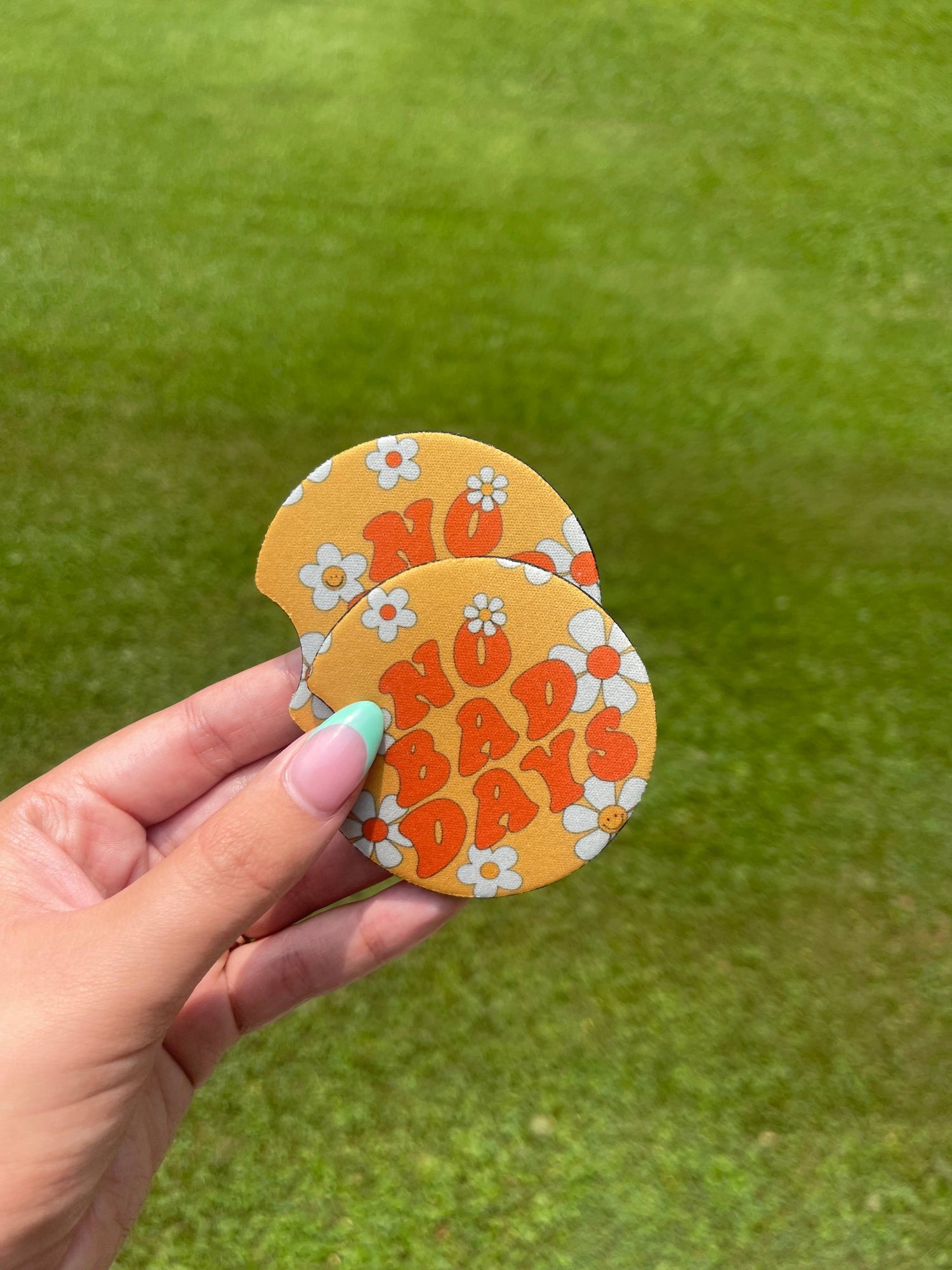 ✨ Car Coasters & Air Fresheners