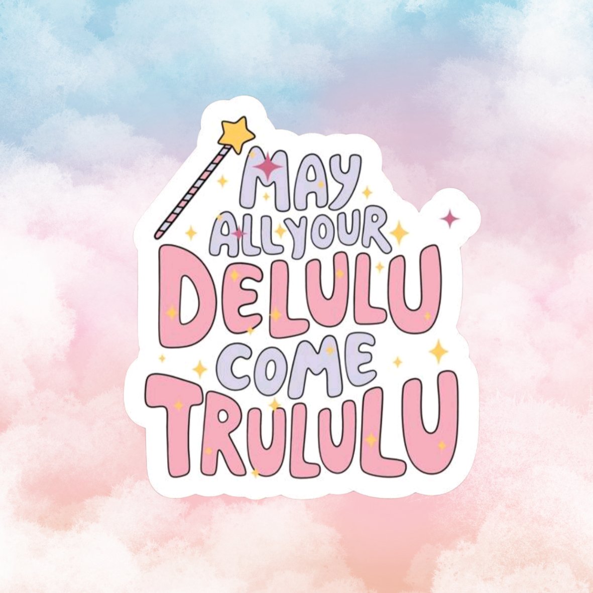 💖 Stickers & Little Extras