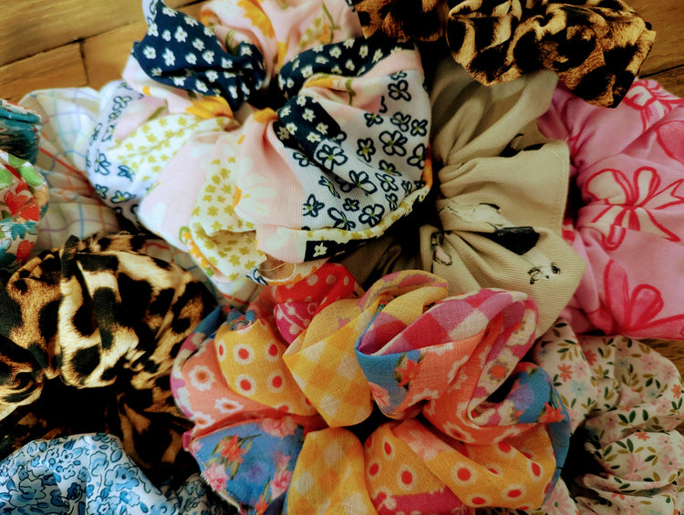 Scrunchies