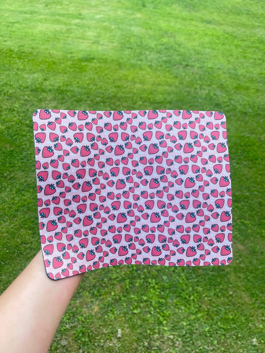 Strawberry Mousepad