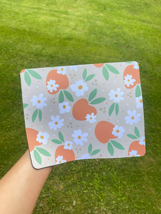 Peach Mousepad