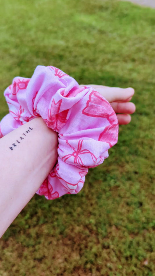 Paige scrunchie
