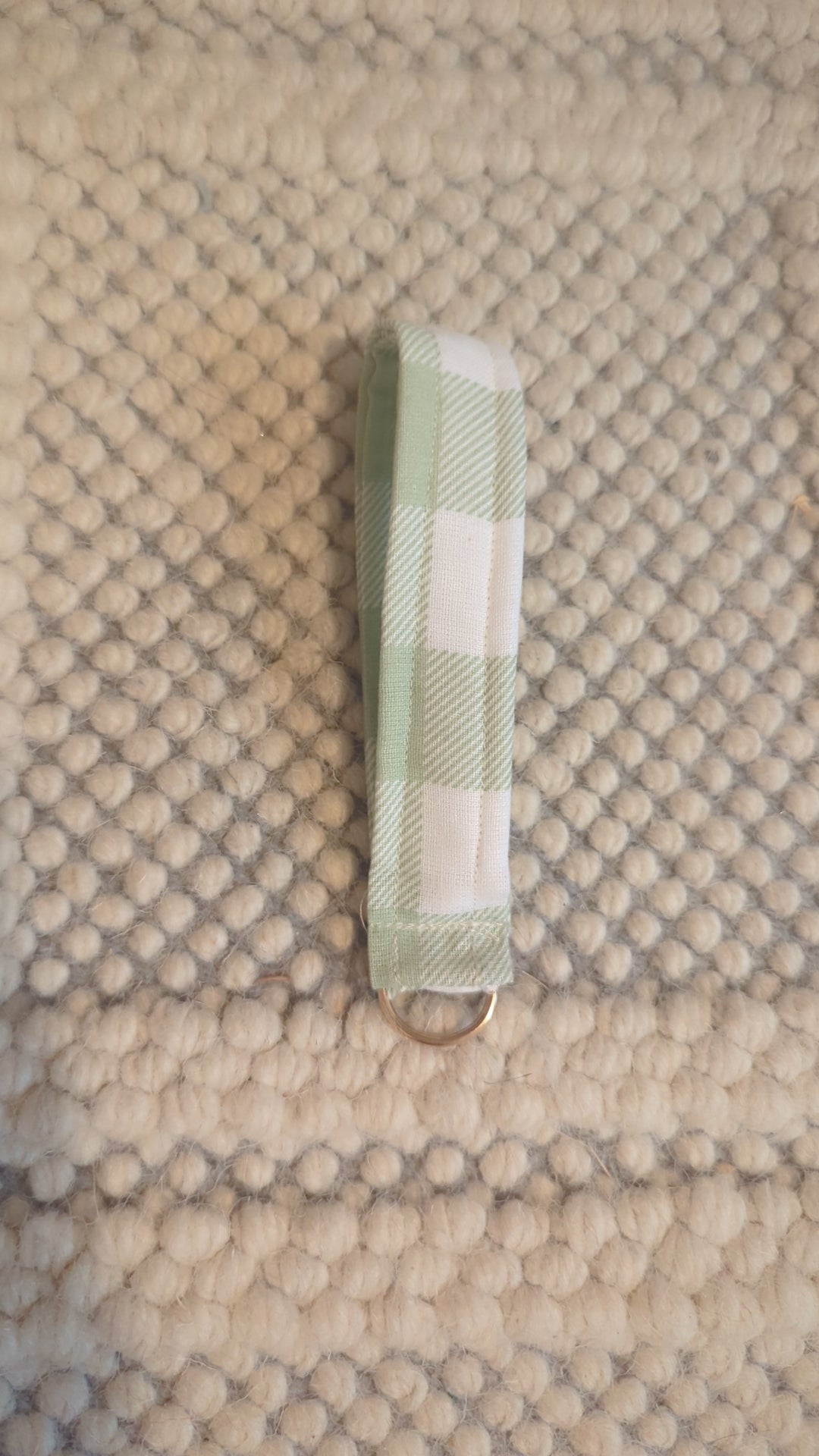 Wristlet keychain - Lottie