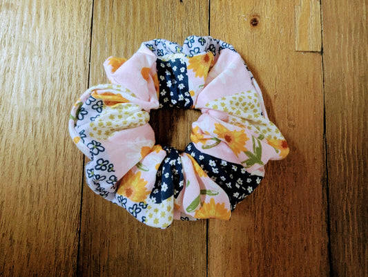 You Grow Girl Scrunchie