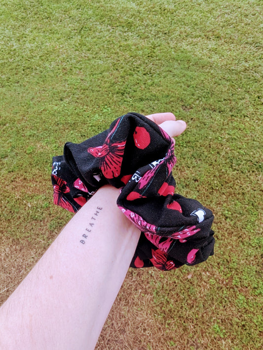 Evie scrunchie