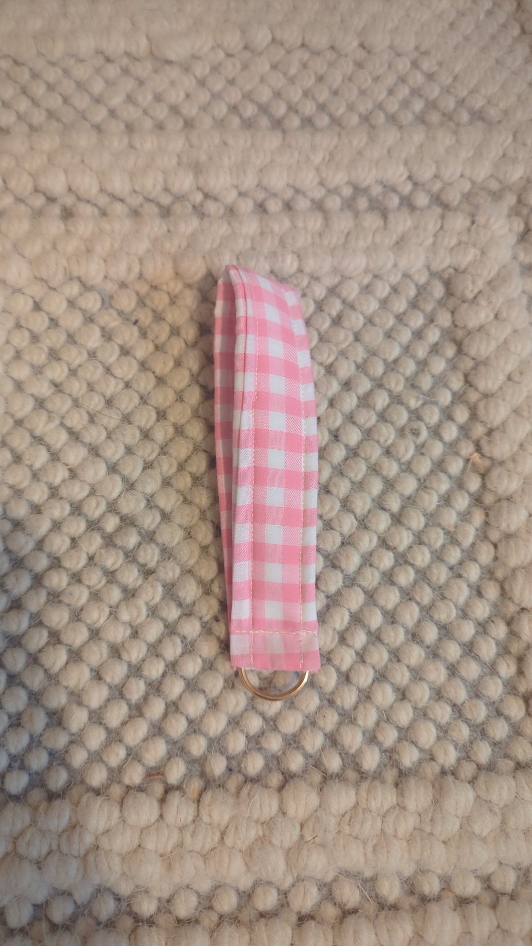 Wristlet Keychain – PEYTON