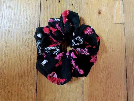 Evie scrunchie