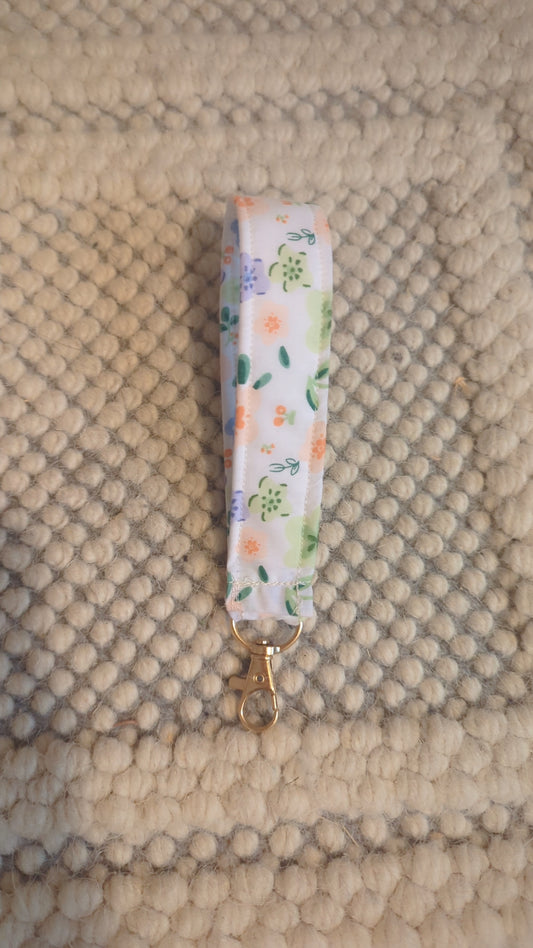 Wristlet Keychain – ZARA