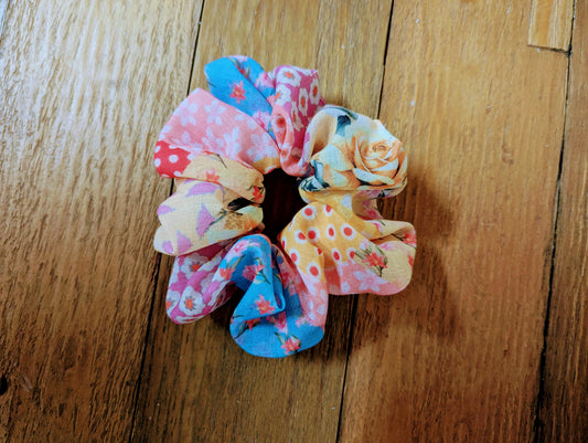 Delilah scrunchie