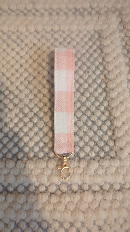 Wristlet keychain - Lottie